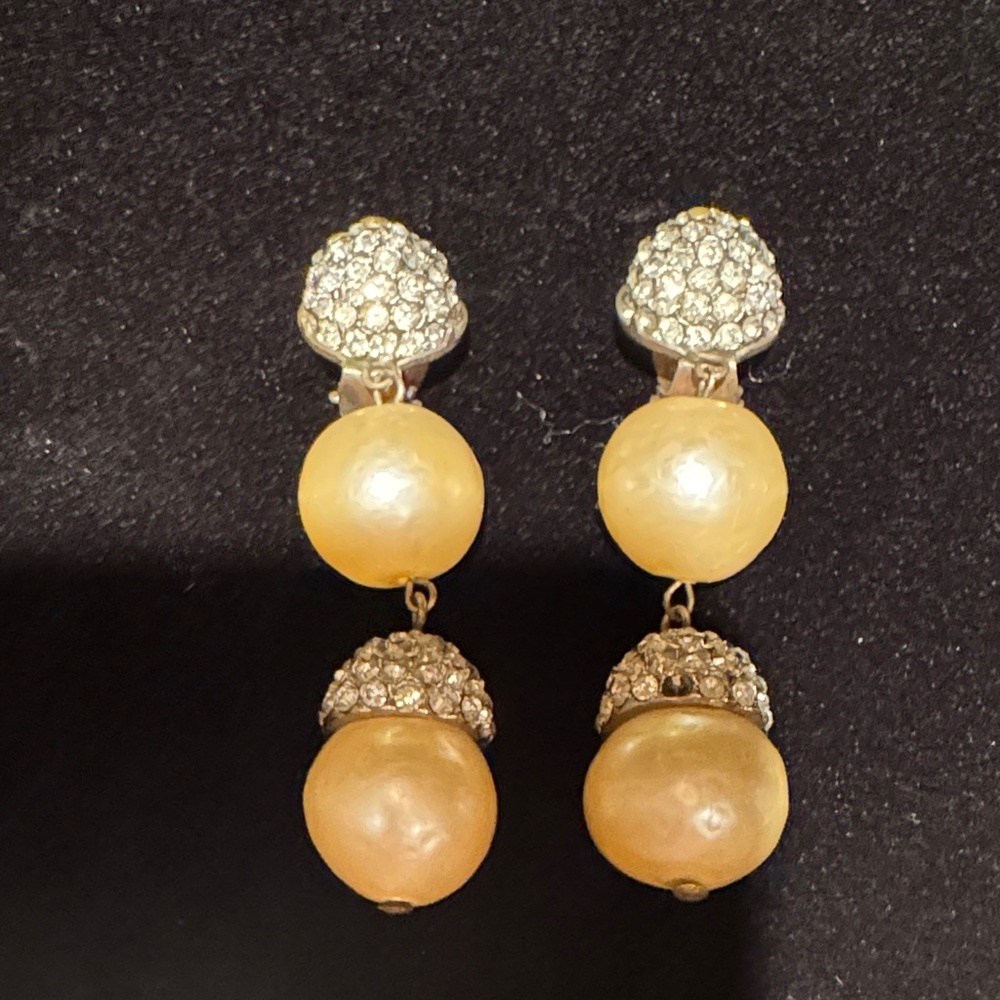 Vintage Drop Earrings